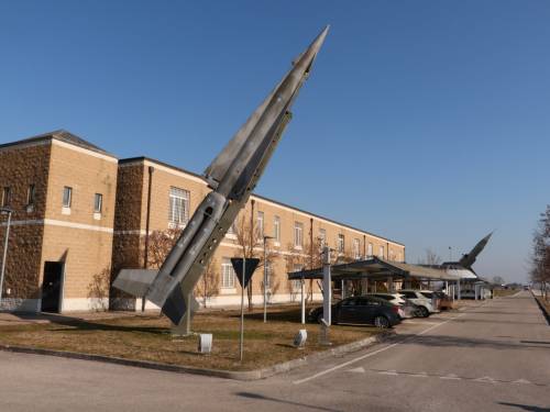 Ecco dove l'Italia difende i suoi cieli