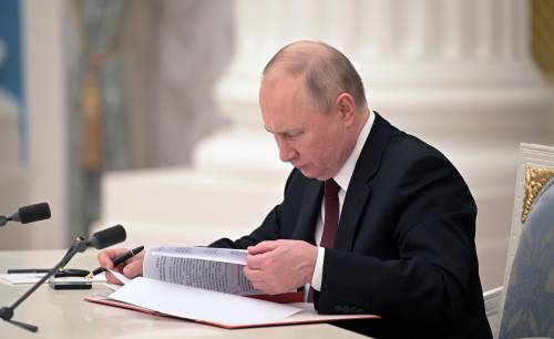 Partito l'attacco russo. Ora la sfida è prevedere Putin
