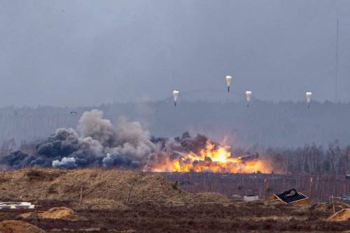L'offensiva nel Donbass ora può entrare nel vivo. Niente tregue in vista: Mosca non può fermarsi