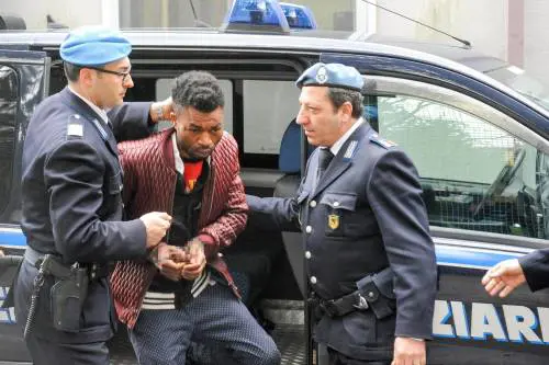 Violentò e ammazzò Pamela Mastropietro: confermato l'ergastolo per Oseghale