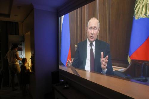 Quell'attacco premeditato: la verità sulla registrazione di Putin