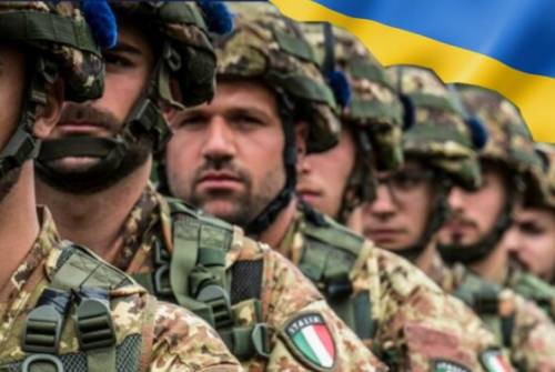 Navi, soldati, F35 in assetto ‘combat ready’: così l’Italia si prepara alla guerra