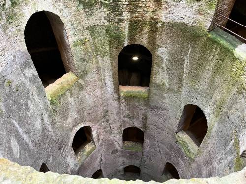 Orvieto, la storia del Pozzo di San Patrizio