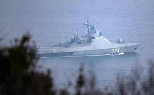 L'attacco da sud: cosa succede nelle acque ucraine