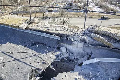 "Preso scalo alle porte di Kiev". Ecco i 74 bersagli colpiti da Mosca