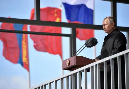 Russia e Cina "studiano" il doppio assedio contro gli Usa