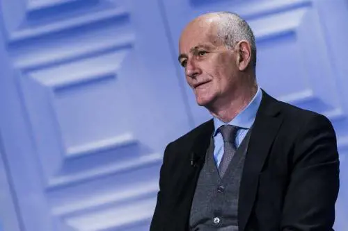 Gabrielli smonta il caso dell'ingerenza di Mosca "Niente rubli ai partiti"