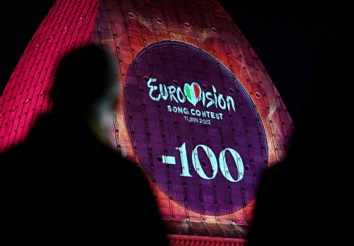 Russia esclusa dall'Eurovision di Torino