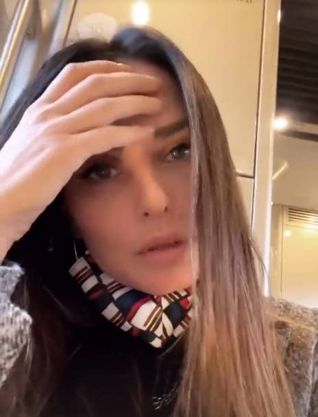 L'angoscia di Anna Safroncik: "Mio padre a Kiev. Temo venga arruolato"