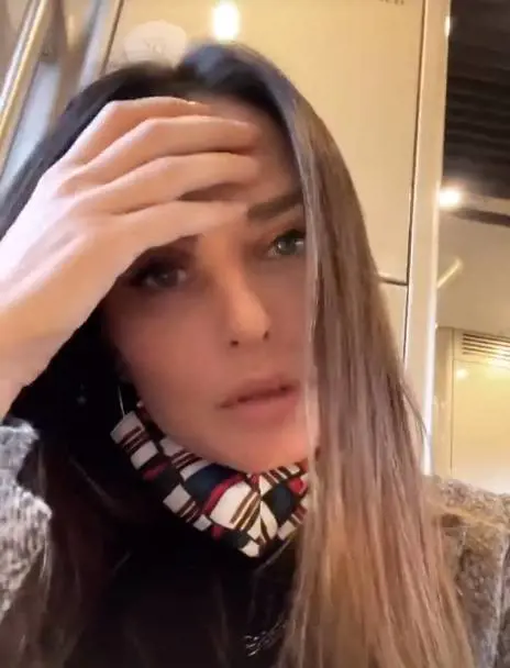 L'angoscia di Anna Safroncik: "Mio padre a Kiev. Temo venga arruolato"