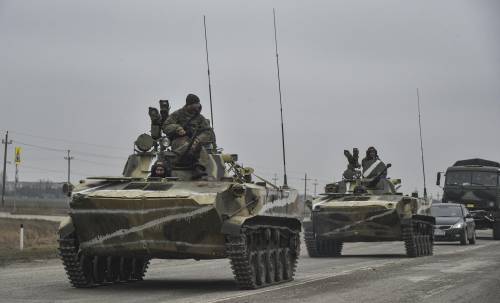 I cinque imprevisti che hanno cambiato la guerra in Ucraina