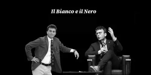 Parenzo: "Putin? Un despota". Fusaro: "La guerra? Colpa della Nato"