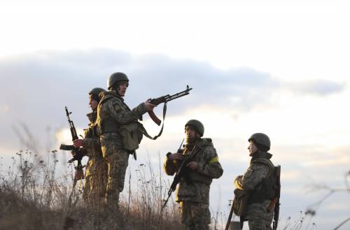 La difesa di Kiev passa da Makariv unica via per Leopoli. Gli ucraini in trincea