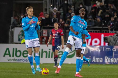 La Juvlahovic, il Napoli oggi e le milanesi intossicate