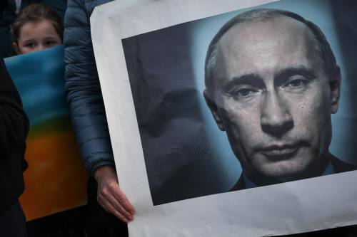 L'allarme del Dis sulle mire di Putin già scattato a metà del 2021