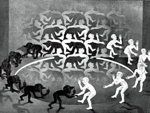 "Noi, umani fatti di storie misteriose come l'uomo di Flores"