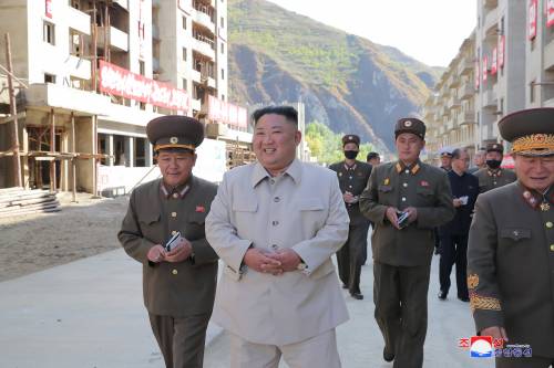 La Corea del Nord scende "in campo": ecco cosa ha detto Kim