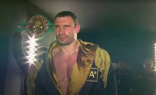 Dalla boxe alla trincea: chi è il sindaco di Kiev