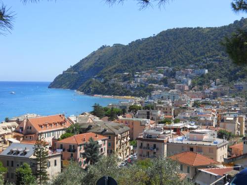 Laigueglia, il paradiso dei pescatori in Liguria