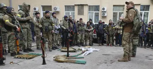 Ecco tutti i segreti delle operazioni russe in Ucraina