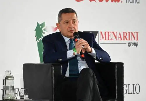 Panetta frena la Bce sul rialzo dei tassi