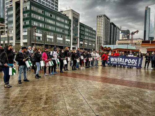 Whirlpool al capolinea, l'ex fabbrica di Napoli verrà abbattuta