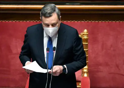 Sanzioni, SuperMario cauto. È la diplomazia "gassosa"