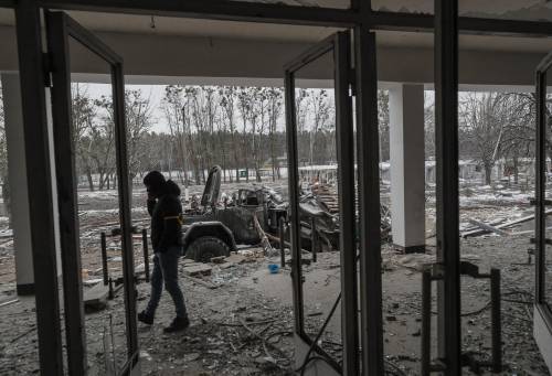Truppe russe a Kherson: cosa cambia per la guerra
