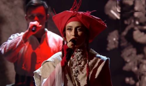 Eurovision, la cantante ucraina ritirata: "Putin è malato, parla come Hitler"