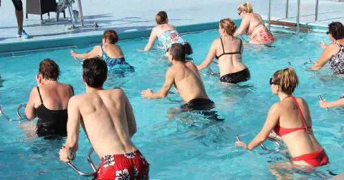 Hydrobike: i benefici per gli over