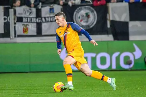 Zaniolo, il "terzo" calcio fa più male