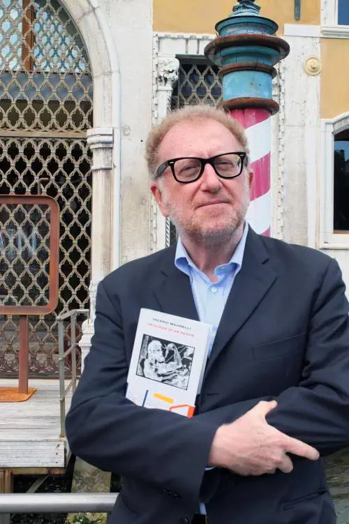 Magrelli affronta le paure dell'"Exfanzia", cioè l'ingresso nella vecchiaia