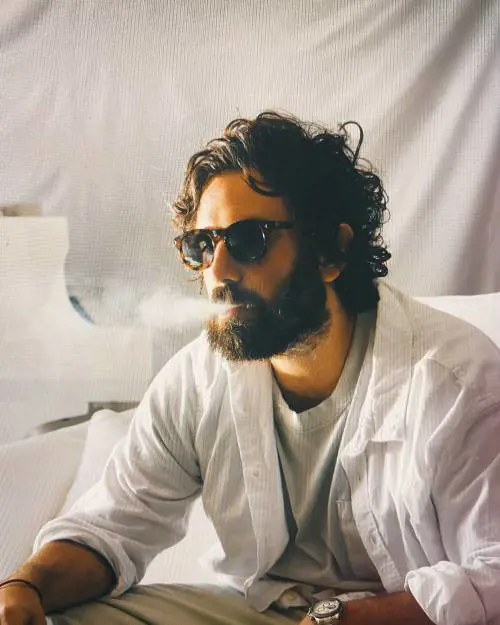 "Dall'America a Vasco. Ecco il mio disco in controtendenza"