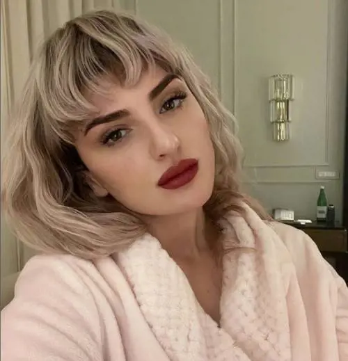 "Così mi sento bene con me stessa". E Arisa tira fuori il suo animo più nascosto