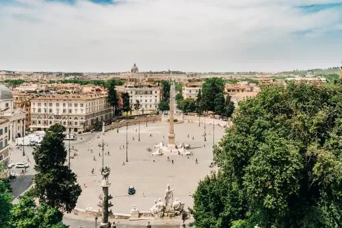 Roma, riscoprirla con le grandi donne del cinema