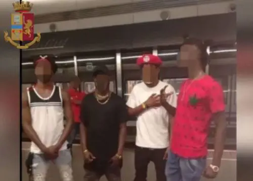 Mafia nigeriana, scontro tra bande: arresti a Reggio Emilia