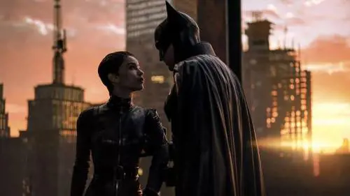 Pattinson è un Batman insolito, ma perfetto