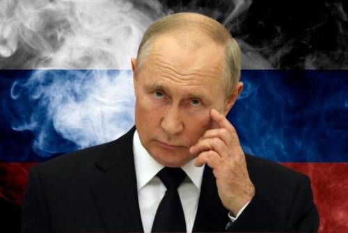 Ucraina, tutte le colpe di Putin
