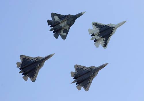 Il nuovo obiettivo della Russia: cosa c'è dietro alle incursioni aeree