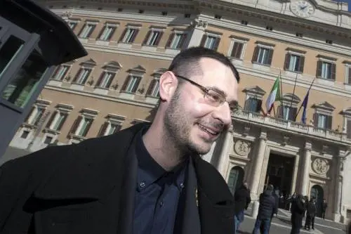 Il leghista spiega: "Perché ho votato contro gli aiuti militari all'Ucraina"