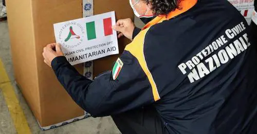 A Zamberletti la Sala della Protezione civile