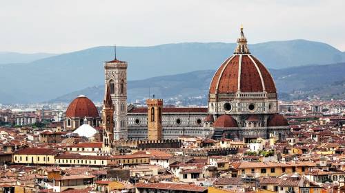 Firenze, riscoprirla nella storia di Caterina De' Medici