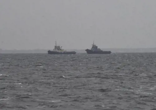 Polveriera Mar Nero. "Tutte le navi a rischio". Varsavia teme i Wagner