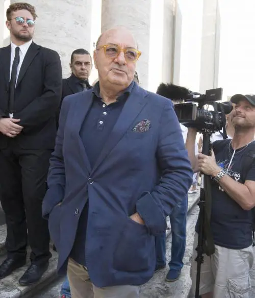 "Quando Pasolini mi chiamò: vieni subito a girare Medea"