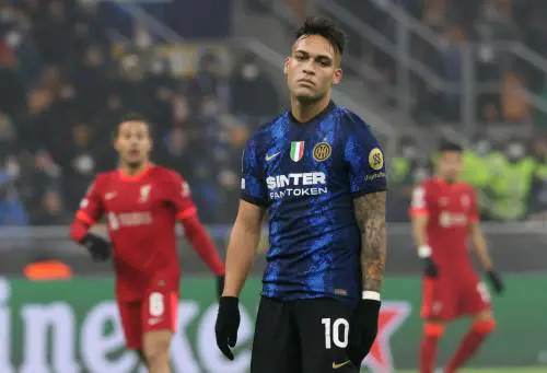 Inter, scommessa Reds. L'impossibile non esiste pensando allo scudetto