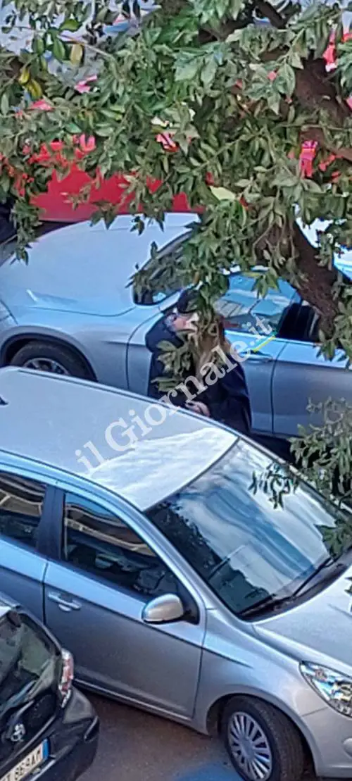 Le foto esclusive di Giletti con Angela Tuccia