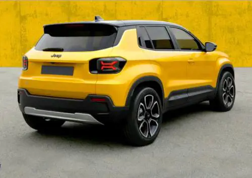 Jeep elettrica: un passaggio storico