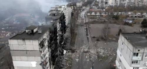 Sostieni il reportage di Biloslavo dall'Ucraina