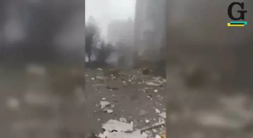 Ucraina, le immagini choc della guerra: cosa succede a Chernigov