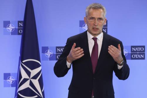 La Nato si rassegna "Il peggio verrà". Esclusi no fly zone e truppe di terra